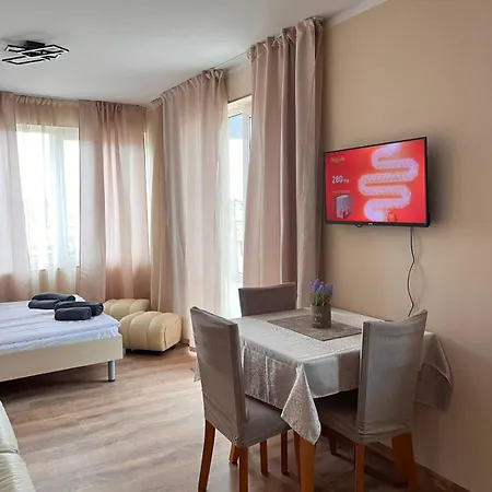 Apartman чайка 5 Napospart