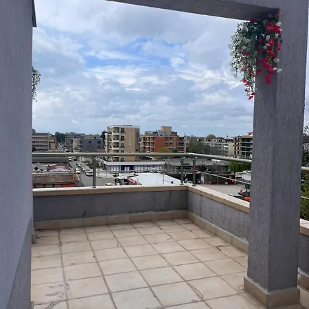 чайка 5 Apartman *