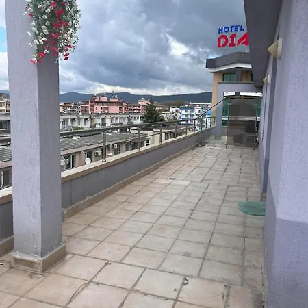 Apartman чайка 5 *